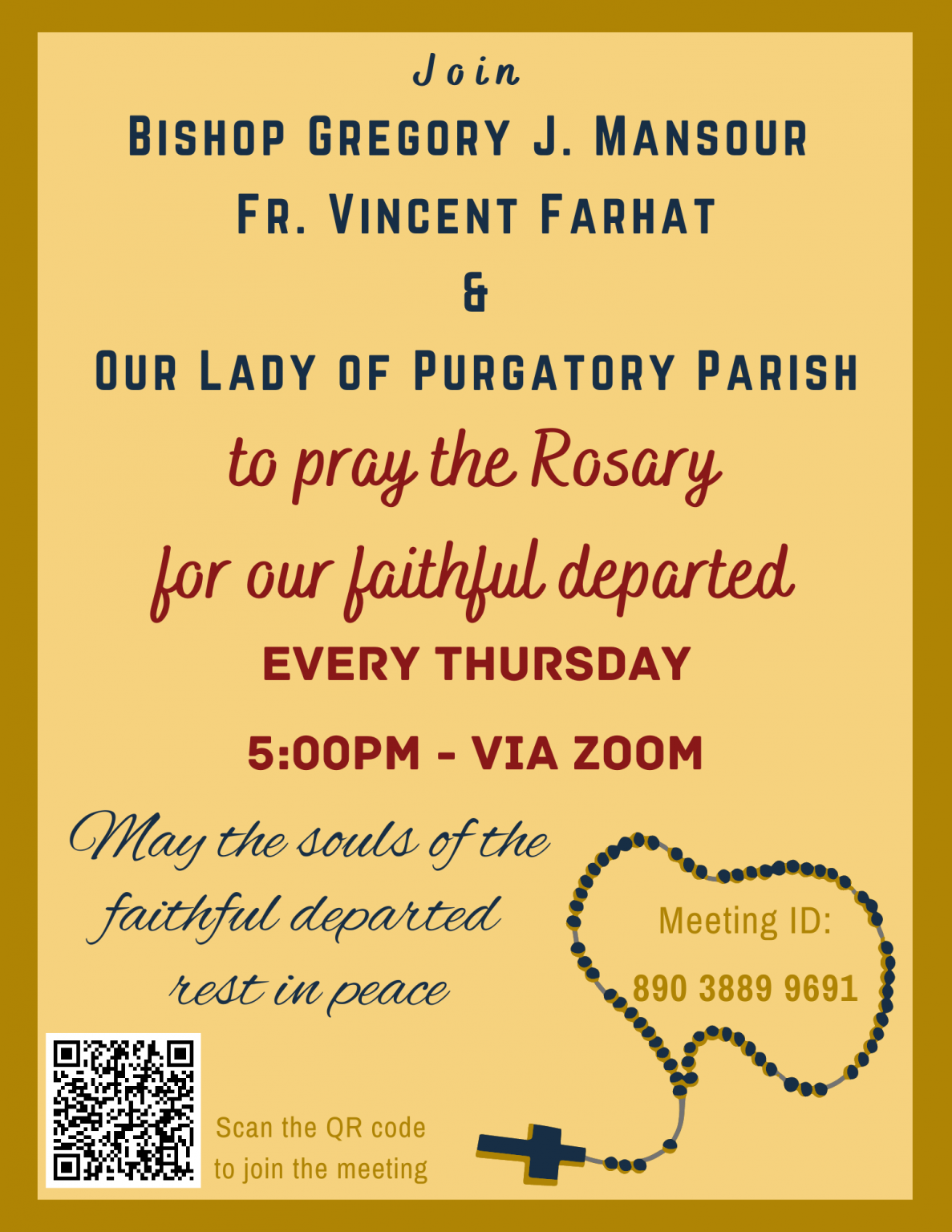 Our Lady of Purgatory Maronite Catholic Church