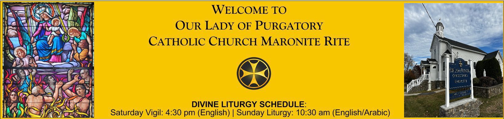 Our Lady of Purgatory Maronite Catholic Church